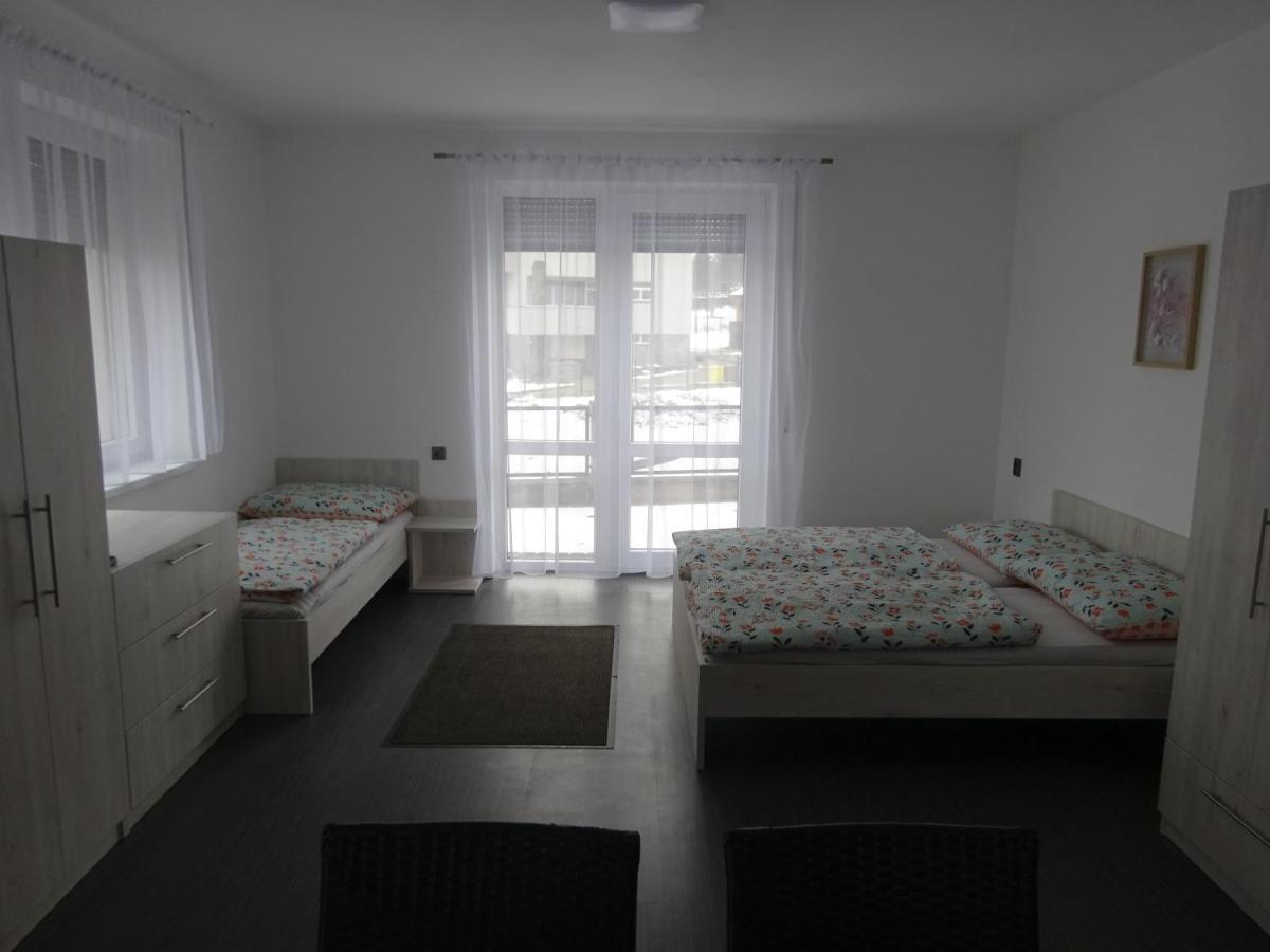 Penzion Fann Humpolec Esterno foto