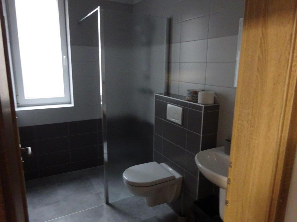 Penzion Fann Humpolec Esterno foto