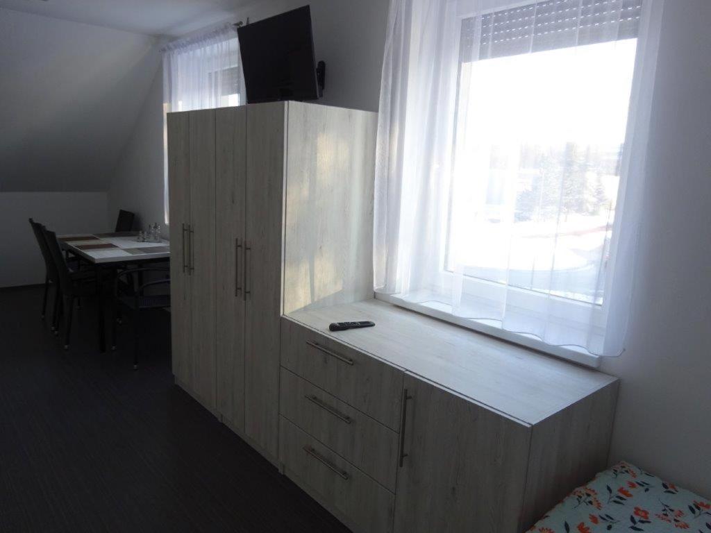 Penzion Fann Humpolec Esterno foto
