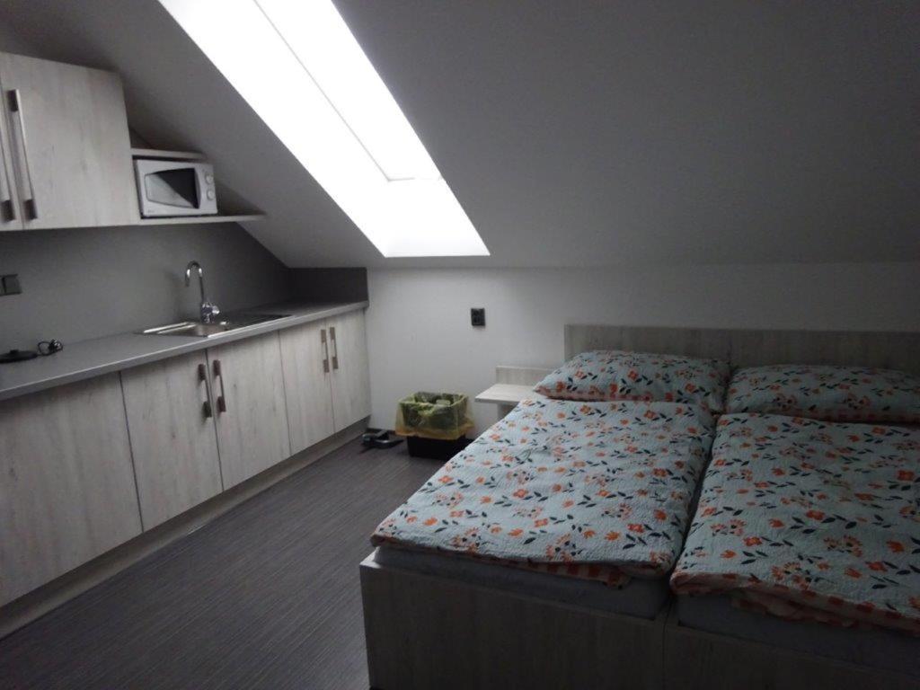 Penzion Fann Humpolec Esterno foto