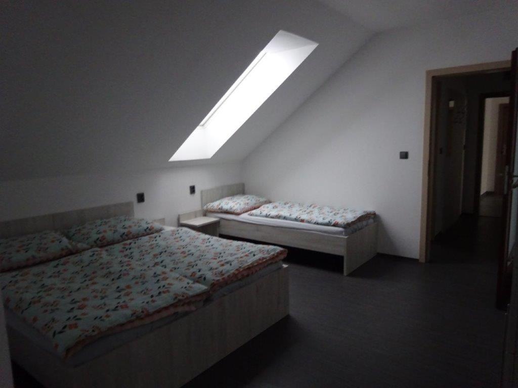 Penzion Fann Humpolec Esterno foto